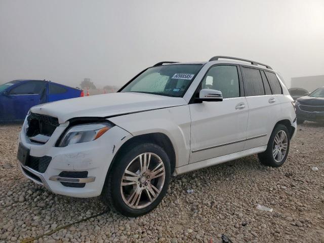  Salvage Mercedes-Benz GLK