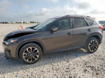  Salvage Mazda Cx