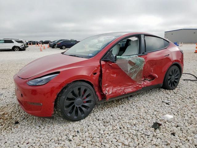  Salvage Tesla Model Y