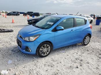  Salvage Chevrolet Spark