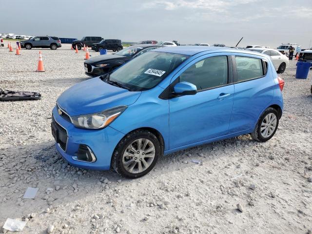  Salvage Chevrolet Spark