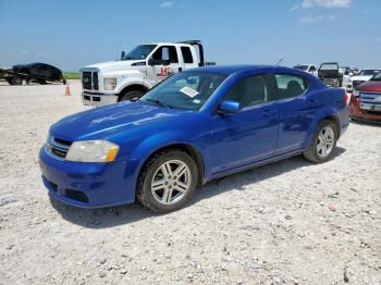  Salvage Dodge Avenger