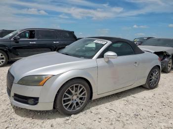 Salvage Audi TT