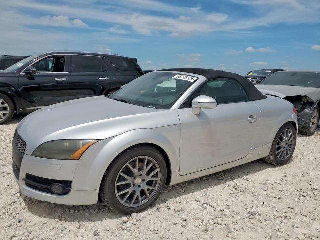  Salvage Audi TT