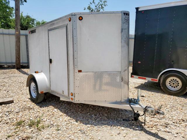  Salvage Cargo Trailer