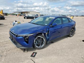  Salvage Kia K4 Ex