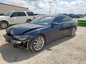  Salvage Audi A6