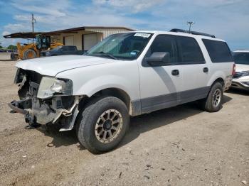  Salvage Ford Expedition