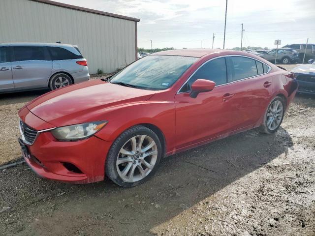  Salvage Mazda 6