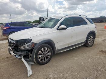  Salvage Mercedes-Benz GLE