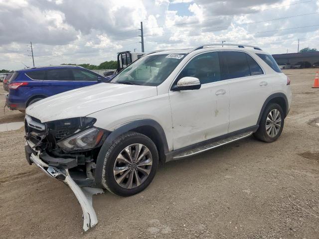  Salvage Mercedes-Benz GLE