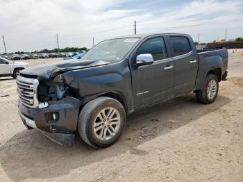  Salvage GMC Canyon
