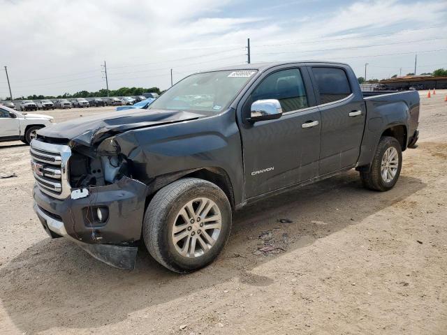  Salvage GMC Canyon