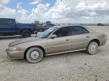  Salvage Buick Century