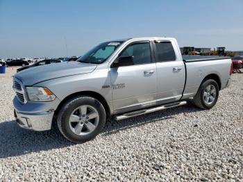  Salvage Ram 1500