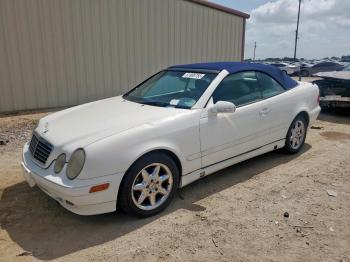  Salvage Mercedes-Benz Clk-class