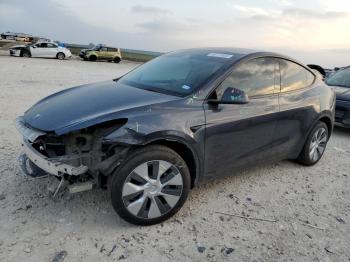  Salvage Tesla Model Y
