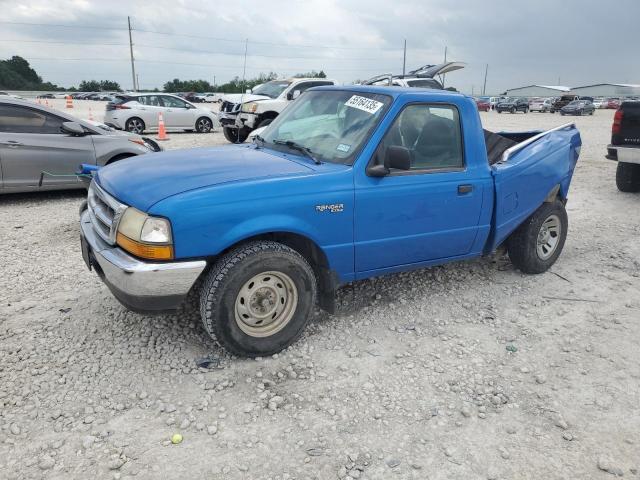  Salvage Ford Ranger
