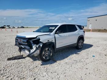  Salvage GMC Terrain El