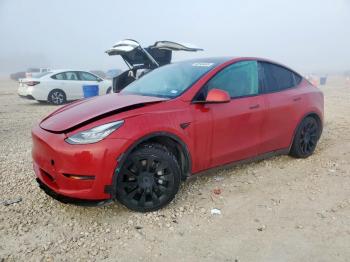  Salvage Tesla Model Y