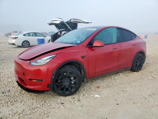  Salvage Tesla Model Y