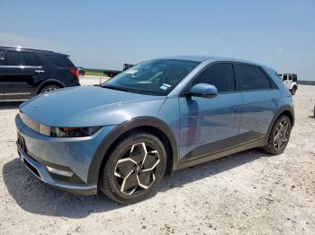  Salvage Hyundai Ioniq