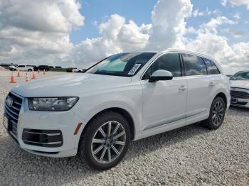  Salvage Audi Q7