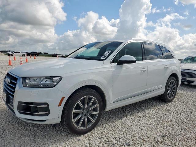  Salvage Audi Q7