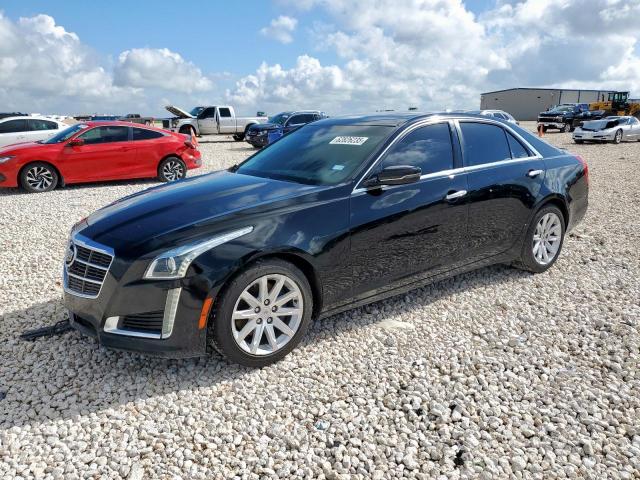  Salvage Cadillac CTS