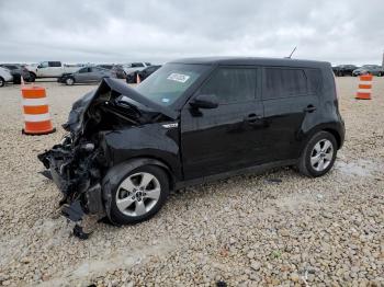  Salvage Kia Soul