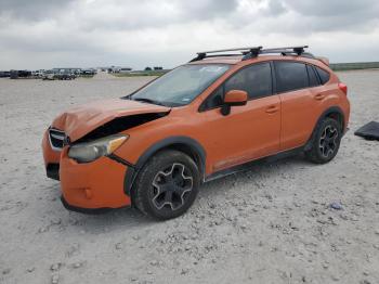  Salvage Subaru Xv