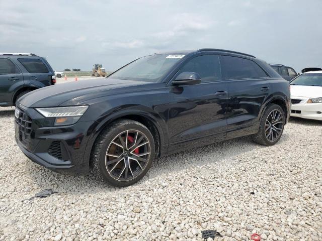  Salvage Audi Q8