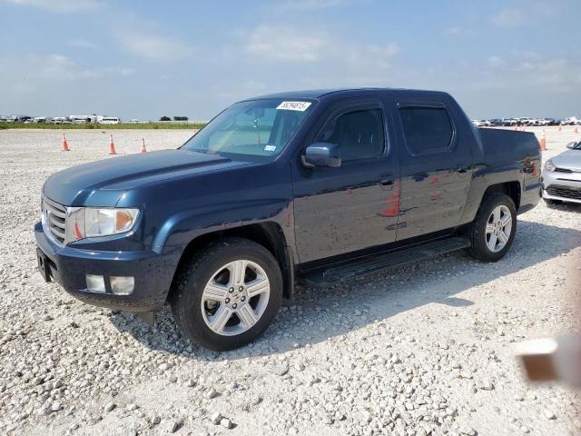  Salvage Honda Ridgeline