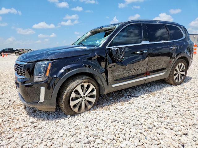  Salvage Kia Telluride