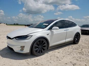  Salvage Tesla Model X