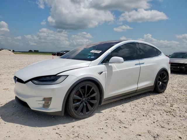  Salvage Tesla Model X