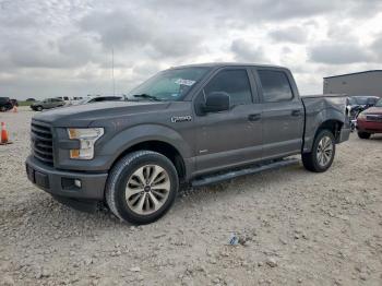  Salvage Ford F-150
