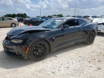  Salvage Chevrolet Camaro