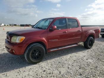  Salvage Toyota Tundra