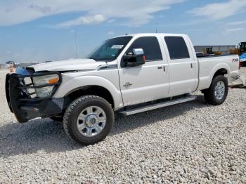  Salvage Ford F-250