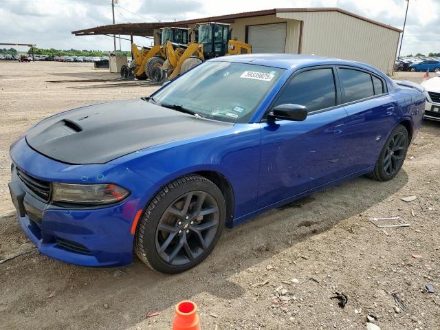  Salvage Dodge Charger