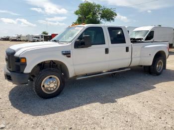  Salvage Ford F-350