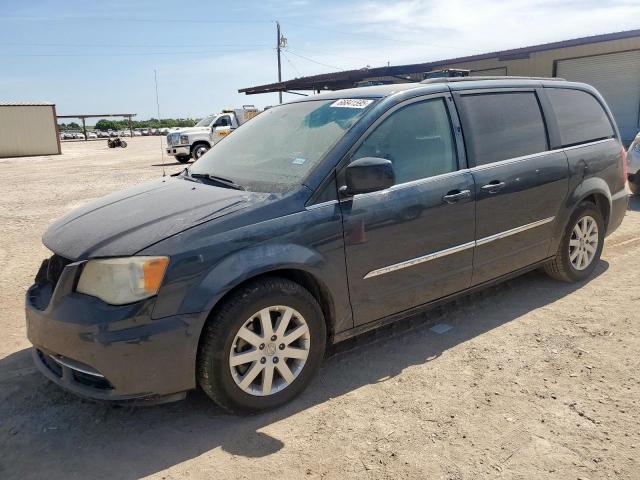  Salvage Chrysler Minivan