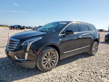  Salvage Cadillac XT5