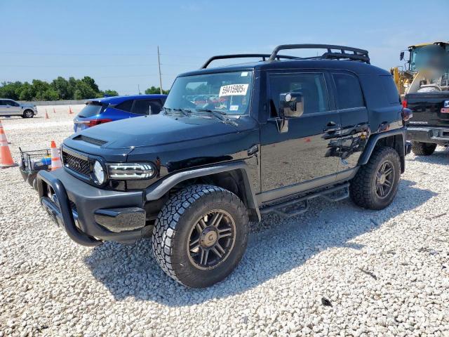  Salvage Toyota FJ Cruiser