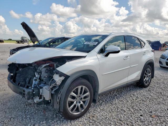  Salvage Lexus NX