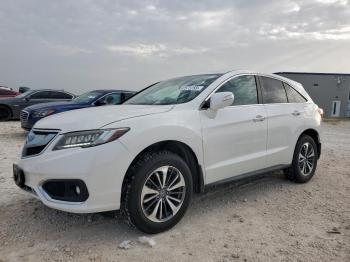  Salvage Acura RDX