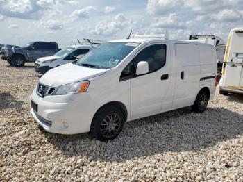  Salvage Nissan Nv