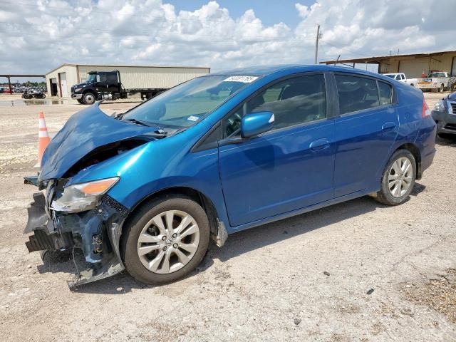  Salvage Honda Insight