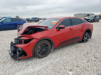  Salvage Toyota Crown Xle